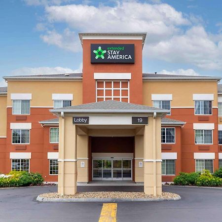 Extended Stay America Suites - Boston - Marlborough Kültér fotó