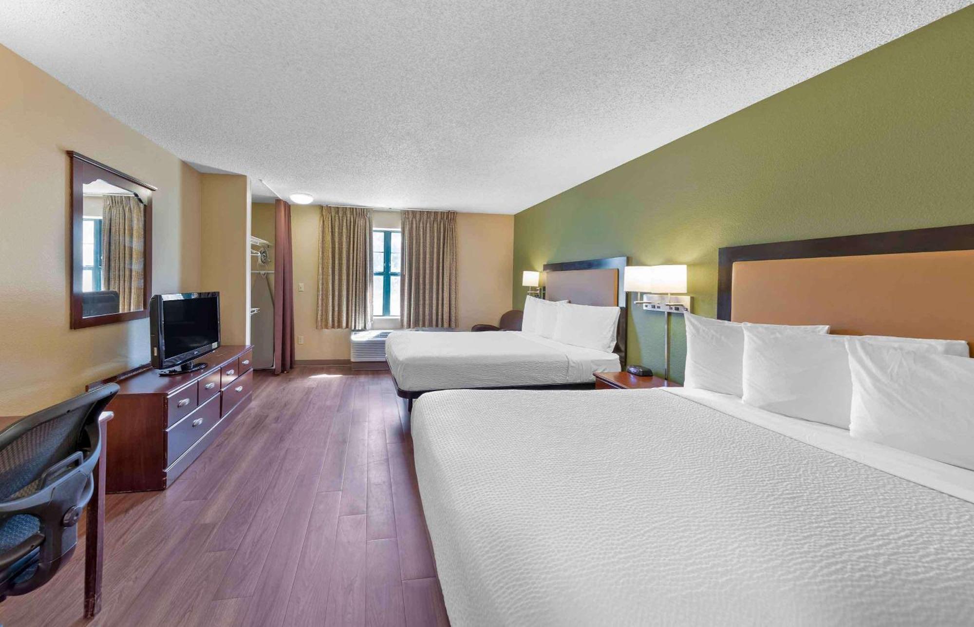 Extended Stay America Suites - Boston - Marlborough Kültér fotó