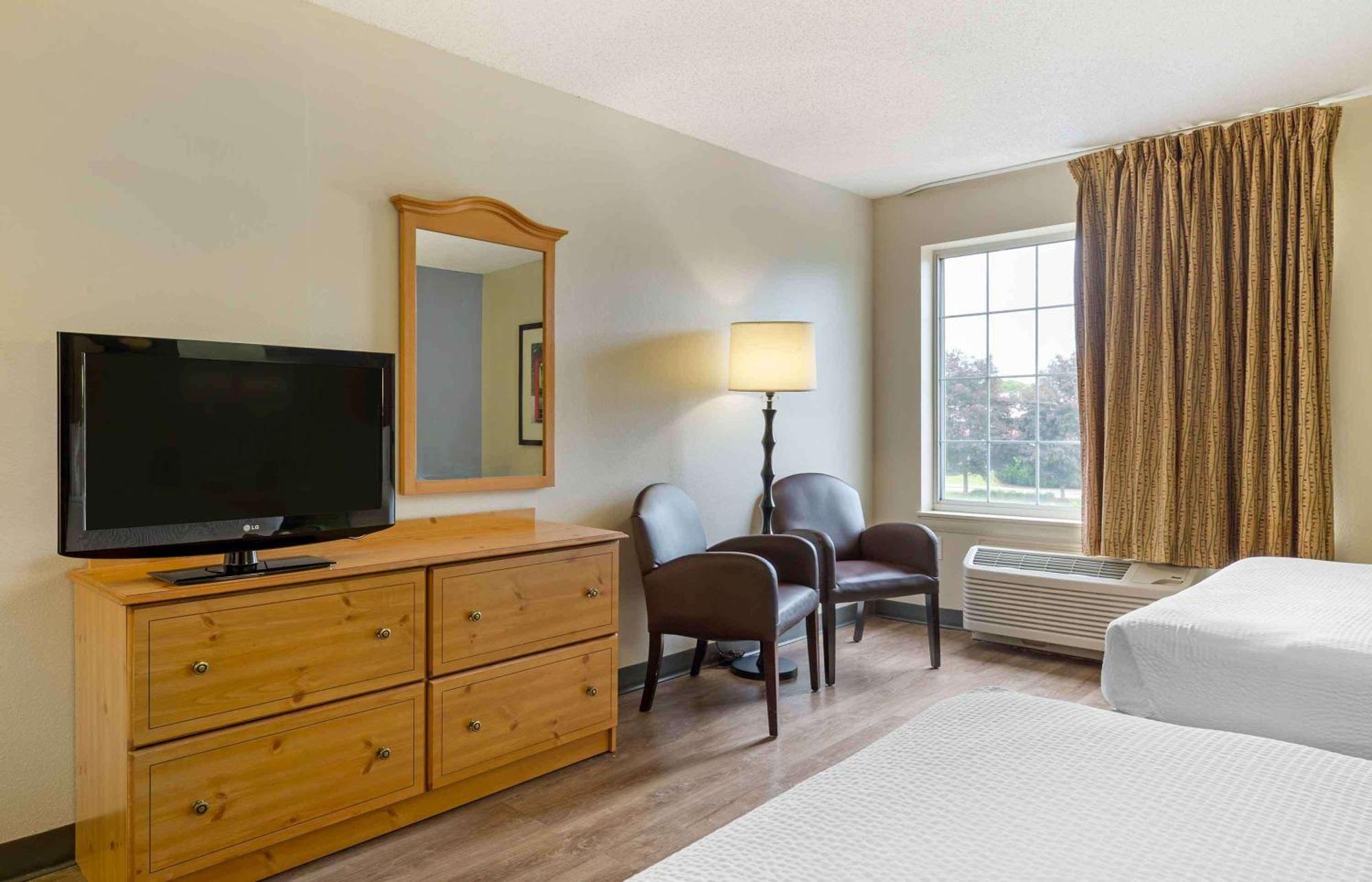 Extended Stay America Suites - Boston - Marlborough Kültér fotó