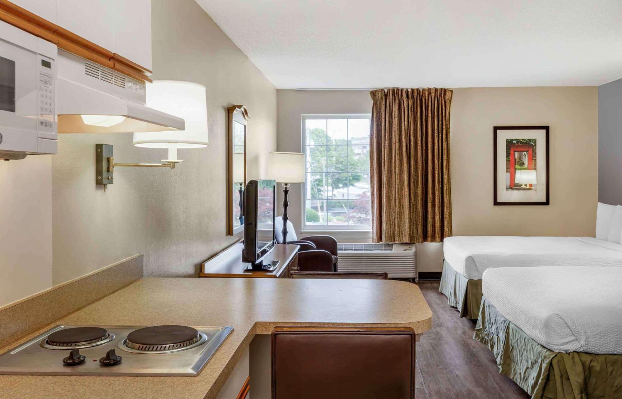 Extended Stay America Suites - Boston - Marlborough Kültér fotó