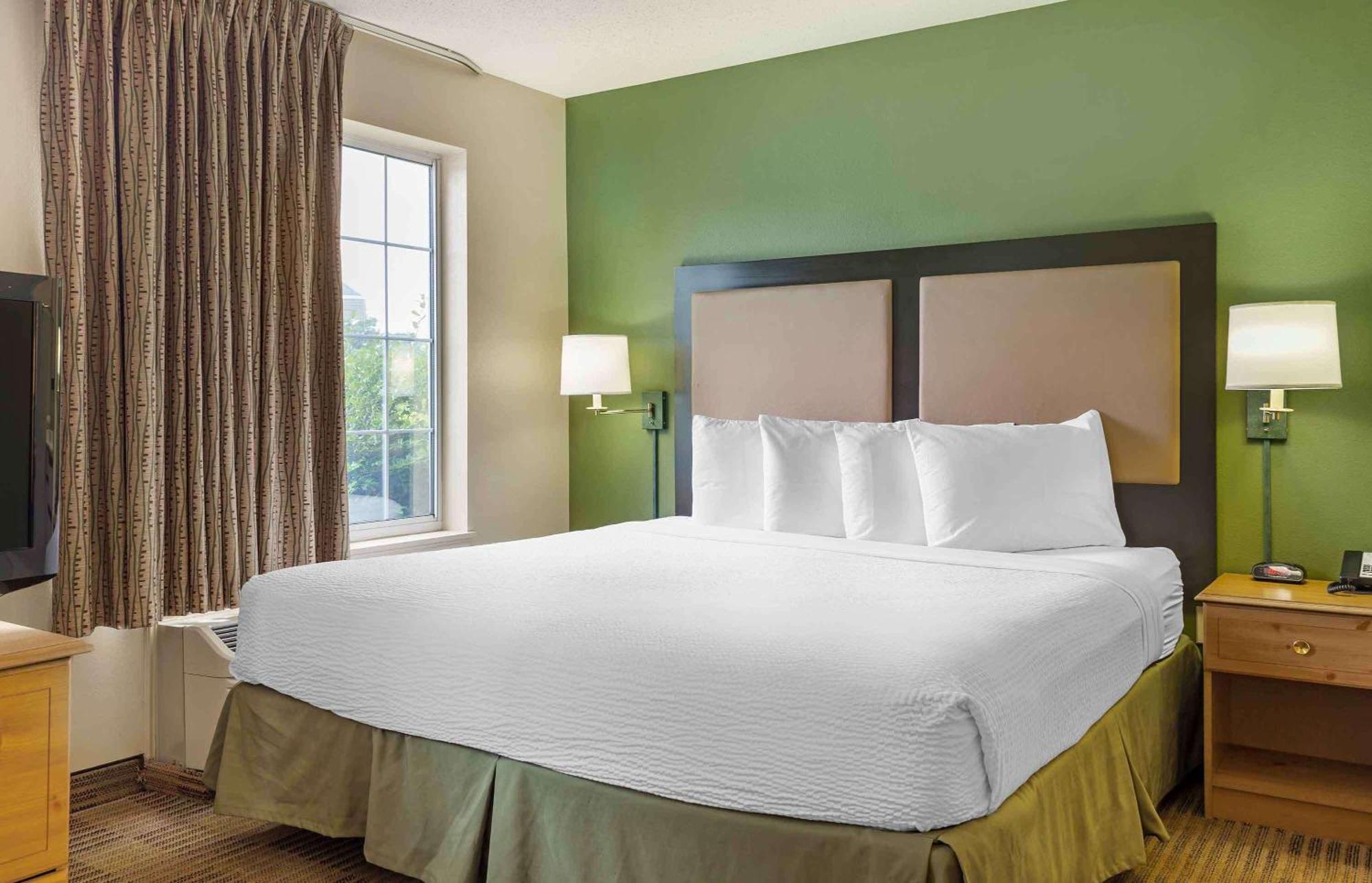 Extended Stay America Suites - Boston - Marlborough Kültér fotó