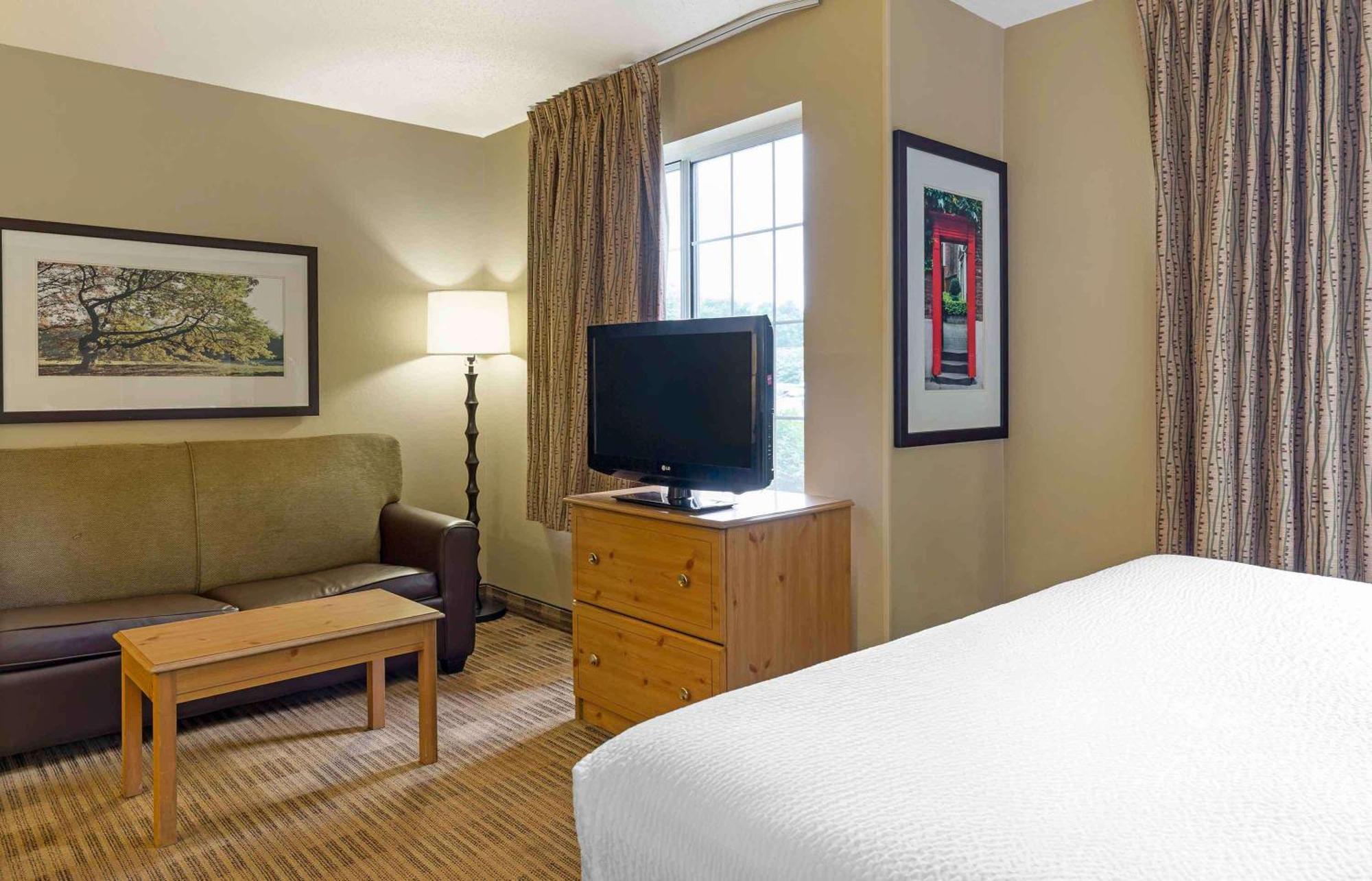 Extended Stay America Suites - Boston - Marlborough Kültér fotó