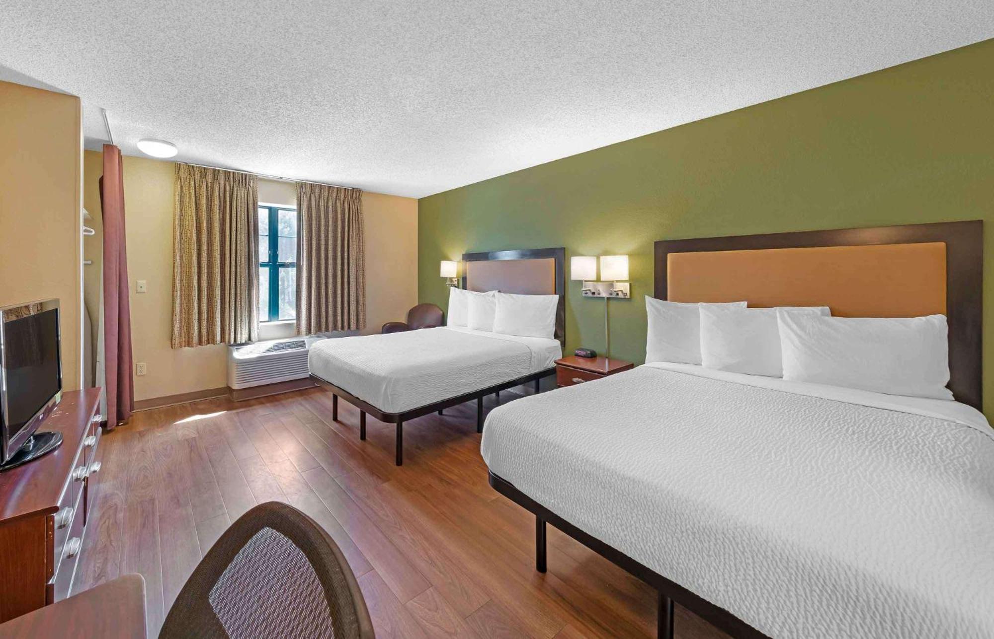 Extended Stay America Suites - Boston - Marlborough Kültér fotó
