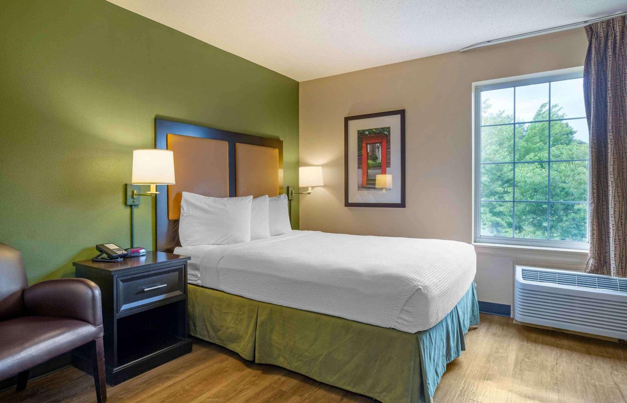 Extended Stay America Suites - Boston - Marlborough Kültér fotó