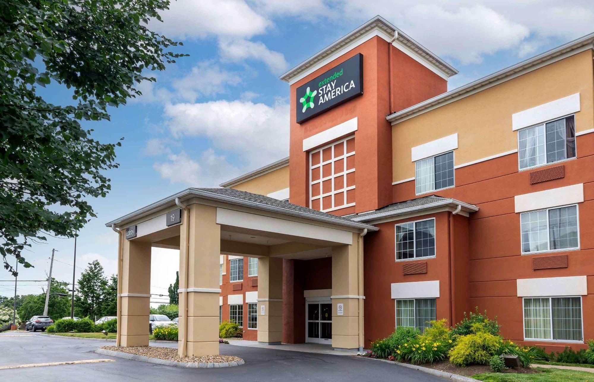 Extended Stay America Suites - Boston - Marlborough Kültér fotó