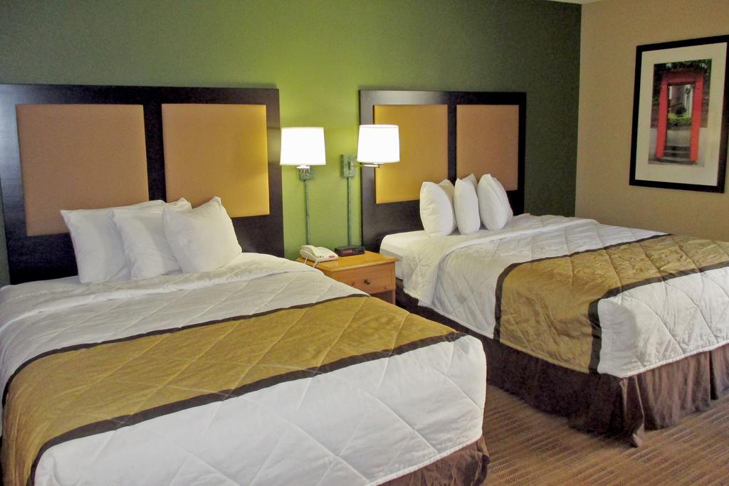 Extended Stay America Suites - Boston - Marlborough Kültér fotó