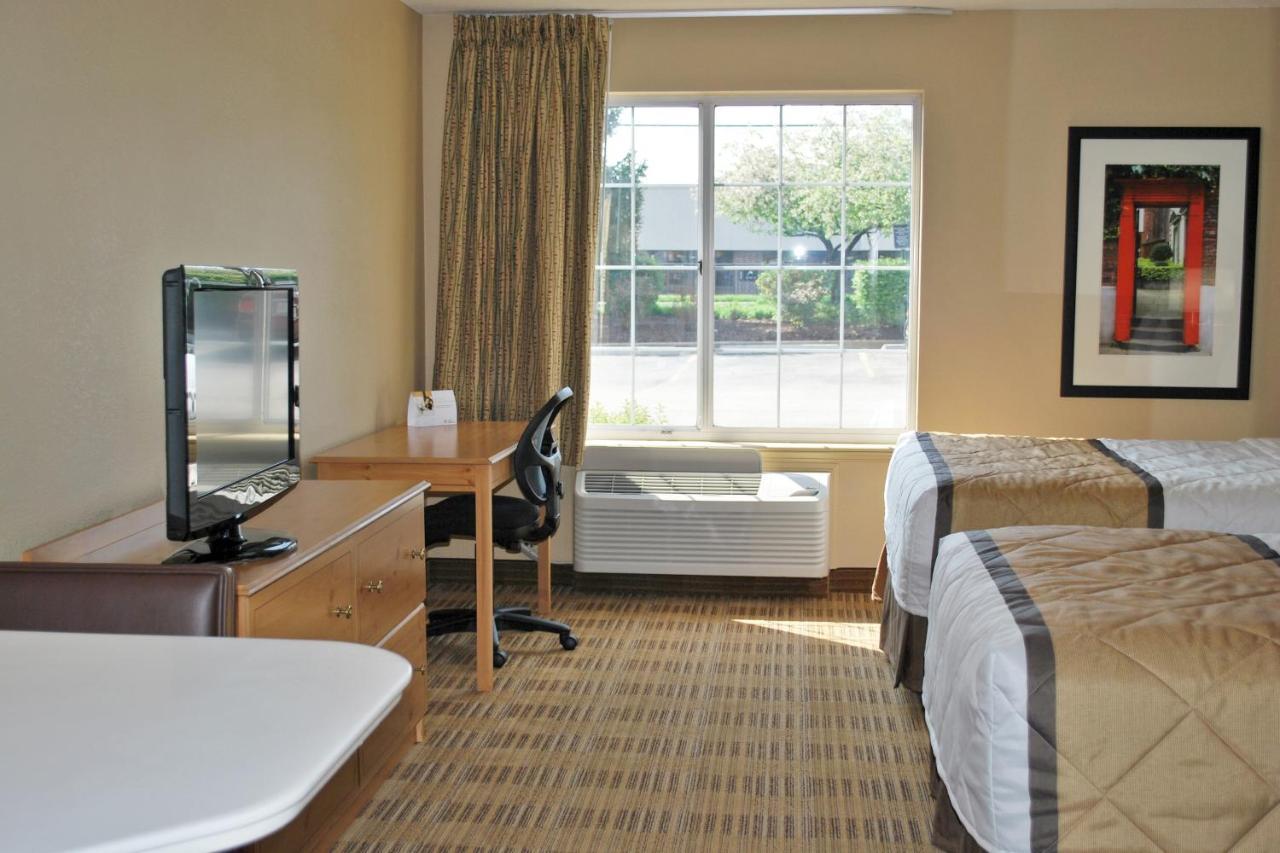 Extended Stay America Suites - Boston - Marlborough Kültér fotó